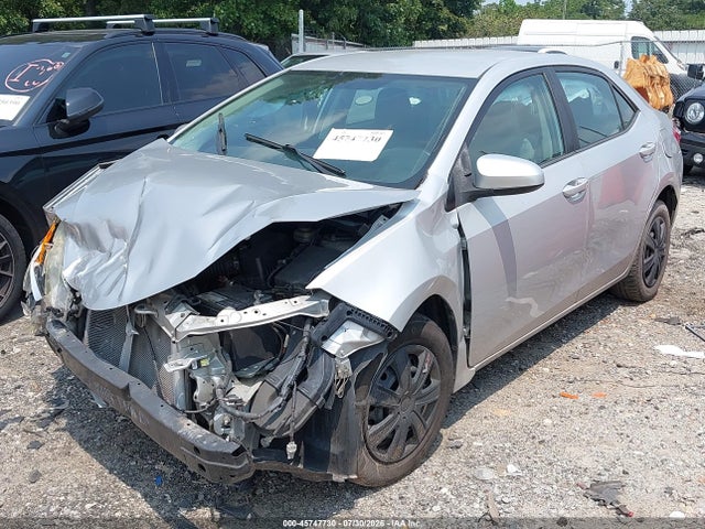 Продажа на аукционе авто 2015 Toyota Corolla Le, vin: 2T1BURHE0FC481013, номер лота: 45747730
