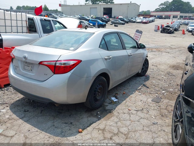 Продажа на аукционе авто 2015 Toyota Corolla Le, vin: 2T1BURHE0FC481013, номер лота: 45747730