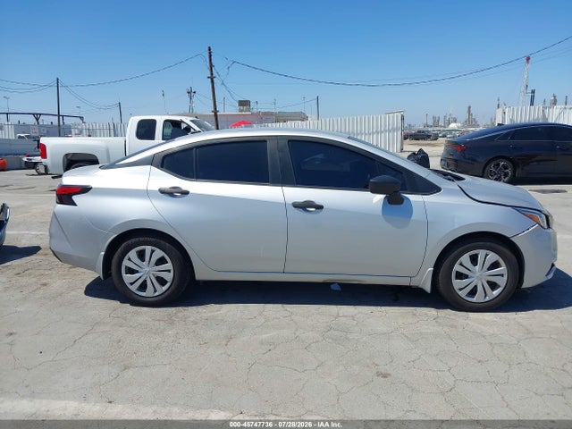 Aukcja sprzedaży 2020 Nissan Versa S Xtronic Cvt, vin: 3N1CN8DV0LL875446, numer aukcji: 45747736