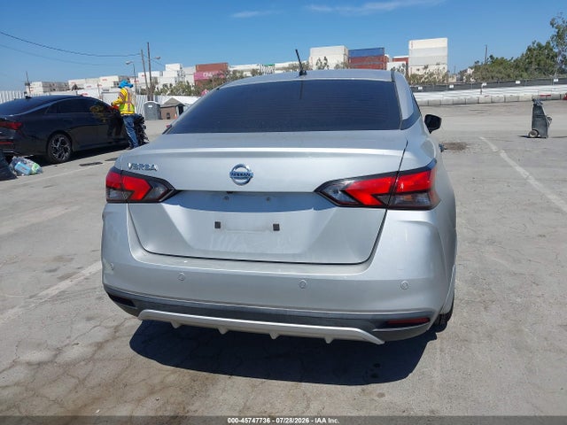Aukcja sprzedaży 2020 Nissan Versa S Xtronic Cvt, vin: 3N1CN8DV0LL875446, numer aukcji: 45747736