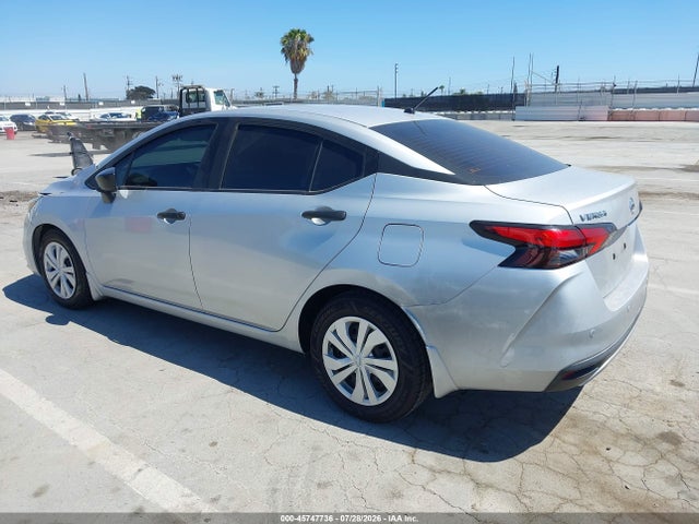 Aukcja sprzedaży 2020 Nissan Versa S Xtronic Cvt, vin: 3N1CN8DV0LL875446, numer aukcji: 45747736