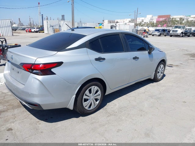 Aukcja sprzedaży 2020 Nissan Versa S Xtronic Cvt, vin: 3N1CN8DV0LL875446, numer aukcji: 45747736