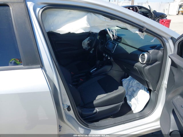 Aukcja sprzedaży 2020 Nissan Versa S Xtronic Cvt, vin: 3N1CN8DV0LL875446, numer aukcji: 45747736