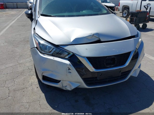 Aukcja sprzedaży 2020 Nissan Versa S Xtronic Cvt, vin: 3N1CN8DV0LL875446, numer aukcji: 45747736
