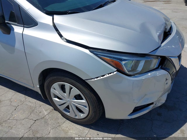 Aukcja sprzedaży 2020 Nissan Versa S Xtronic Cvt, vin: 3N1CN8DV0LL875446, numer aukcji: 45747736