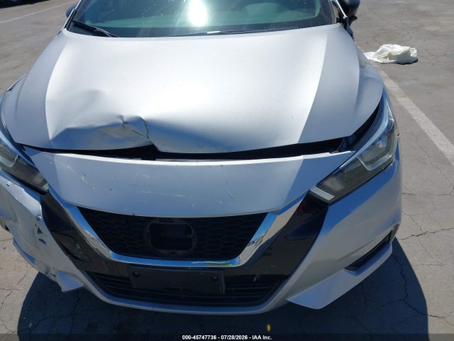 Aukcja sprzedaży 2020 Nissan Versa S Xtronic Cvt, vin: 3N1CN8DV0LL875446, numer aukcji: 45747736