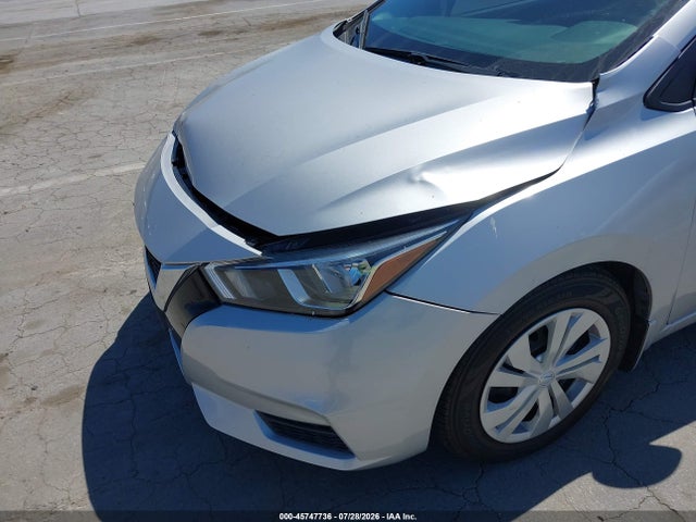 Aukcja sprzedaży 2020 Nissan Versa S Xtronic Cvt, vin: 3N1CN8DV0LL875446, numer aukcji: 45747736