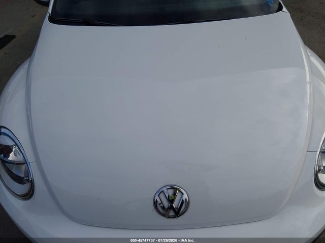 3VWFD7AT6JM710127 Volkswagen Beetle 2.0t Coast/2.0t S