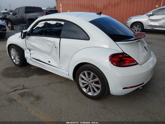 3VWFD7AT6JM710127 Volkswagen Beetle 2.0t Coast/2.0t S