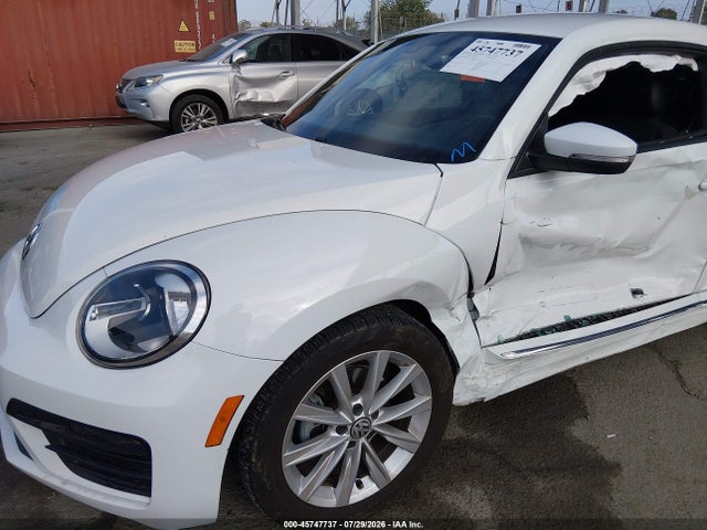 3VWFD7AT6JM710127 Volkswagen Beetle 2.0t Coast/2.0t S