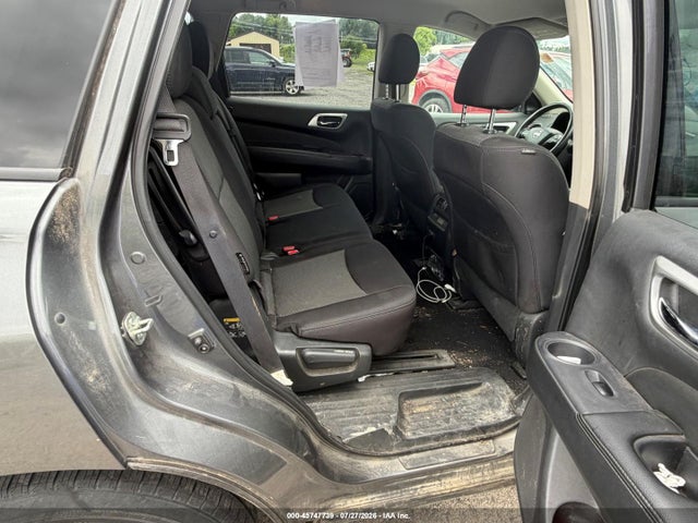 Aukcja sprzedaży 2019 Nissan Pathfinder Sv, vin: 5N1DR2MM2KC588853, numer aukcji: 45747739