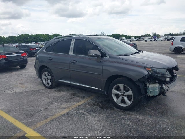 45747741 :رقم المزاد ، 2T2BK1BA7CC150269 vin ، 2012 Lexus Rx 350 مزاد بيع