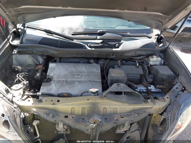 45747741 :رقم المزاد ، 2T2BK1BA7CC150269 vin ، 2012 Lexus Rx 350 مزاد بيع