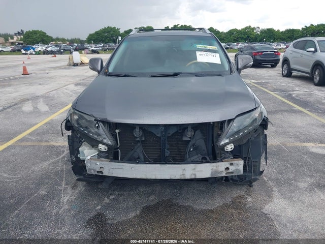 45747741 :رقم المزاد ، 2T2BK1BA7CC150269 vin ، 2012 Lexus Rx 350 مزاد بيع