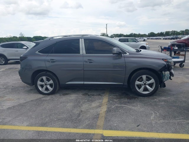 45747741 :رقم المزاد ، 2T2BK1BA7CC150269 vin ، 2012 Lexus Rx 350 مزاد بيع