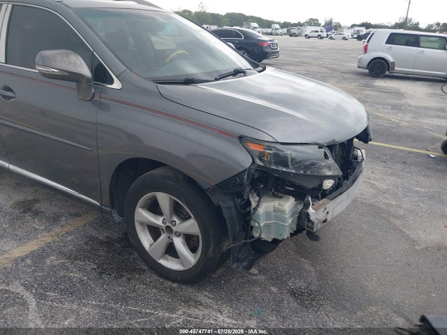 45747741 :رقم المزاد ، 2T2BK1BA7CC150269 vin ، 2012 Lexus Rx 350 مزاد بيع