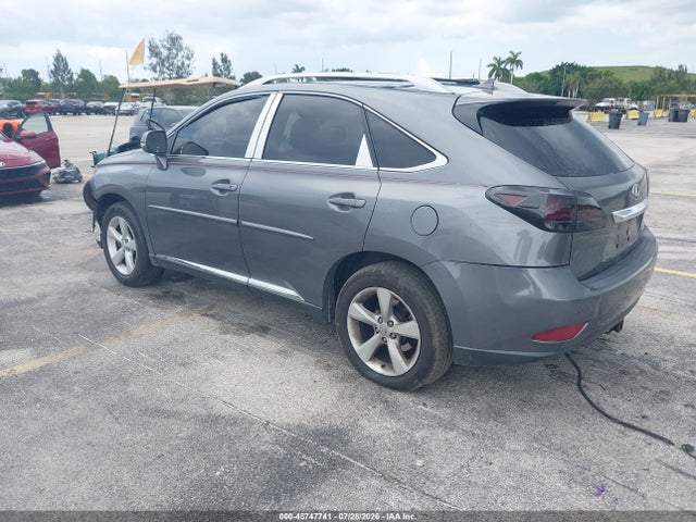45747741 :رقم المزاد ، 2T2BK1BA7CC150269 vin ، 2012 Lexus Rx 350 مزاد بيع