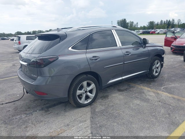 45747741 :رقم المزاد ، 2T2BK1BA7CC150269 vin ، 2012 Lexus Rx 350 مزاد بيع