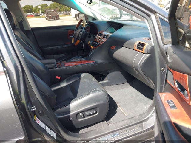 45747741 :رقم المزاد ، 2T2BK1BA7CC150269 vin ، 2012 Lexus Rx 350 مزاد بيع