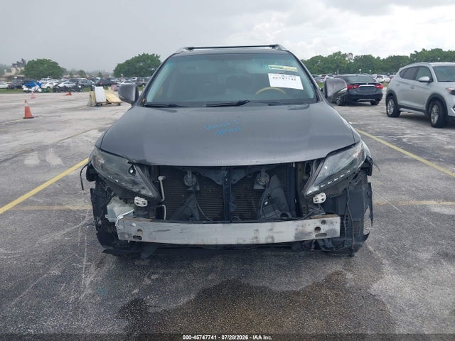 45747741 :رقم المزاد ، 2T2BK1BA7CC150269 vin ، 2012 Lexus Rx 350 مزاد بيع