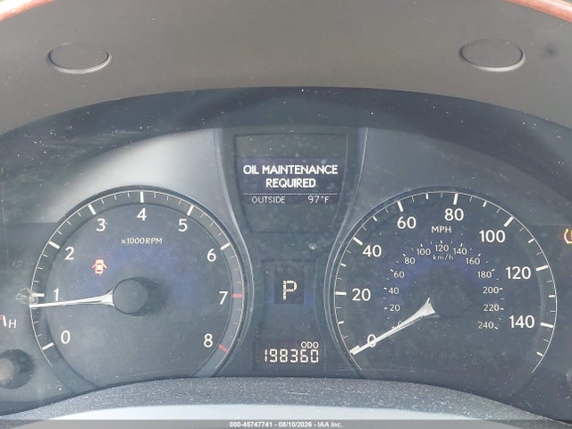 45747741 :رقم المزاد ، 2T2BK1BA7CC150269 vin ، 2012 Lexus Rx 350 مزاد بيع