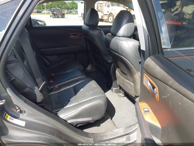 45747741 :رقم المزاد ، 2T2BK1BA7CC150269 vin ، 2012 Lexus Rx 350 مزاد بيع