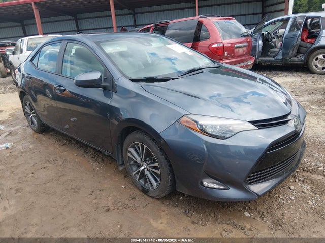 2019 Toyota Corolla Le მანქანა იყიდება აუქციონზე, vin: 2T1BURHE5KC191411, აუქციონის ნომერი: 45747742