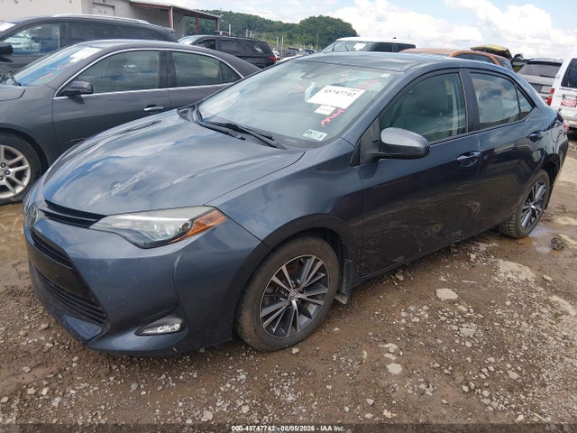 Продаж на аукціоні авто 2019 Toyota Corolla Le, vin: 2T1BURHE5KC191411, номер лоту: 45747742