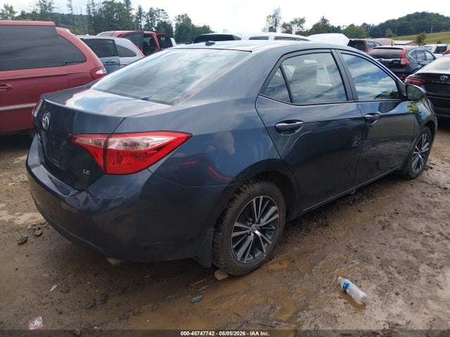 Продаж на аукціоні авто 2019 Toyota Corolla Le, vin: 2T1BURHE5KC191411, номер лоту: 45747742