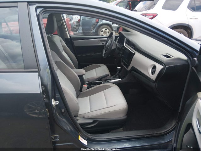 Продаж на аукціоні авто 2019 Toyota Corolla Le, vin: 2T1BURHE5KC191411, номер лоту: 45747742