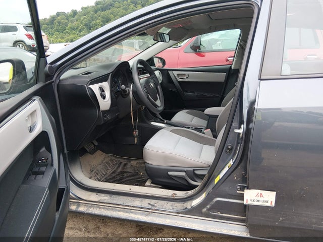 Продаж на аукціоні авто 2019 Toyota Corolla Le, vin: 2T1BURHE5KC191411, номер лоту: 45747742