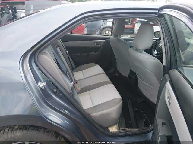 Продаж на аукціоні авто 2019 Toyota Corolla Le, vin: 2T1BURHE5KC191411, номер лоту: 45747742