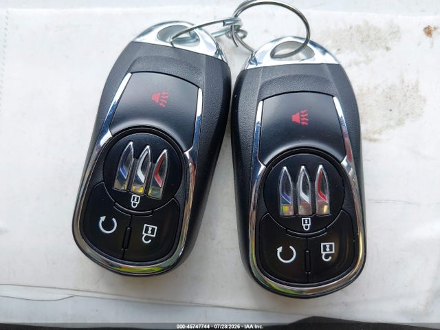 Продаж на аукціоні авто 2026 Buick Envista Preferred Fwd, vin: KL47LAEP2TB098646, номер лоту: 45747744