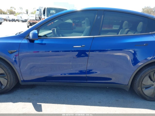 45747751 :رقم المزاد ، 7SAYGDEE3TF455184 vin ، 2026 Tesla Model Y All-wheel Drive/long Range Launch Series/premium All-wheel Drive مزاد بيع