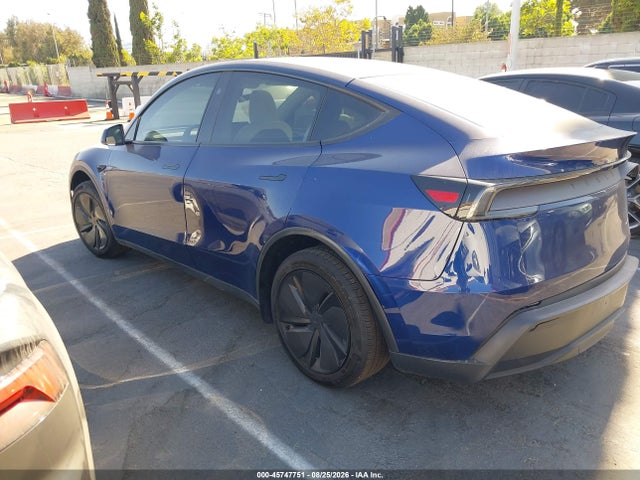 45747751 :رقم المزاد ، 7SAYGDEE3TF455184 vin ، 2026 Tesla Model Y All-wheel Drive/long Range Launch Series/premium All-wheel Drive مزاد بيع
