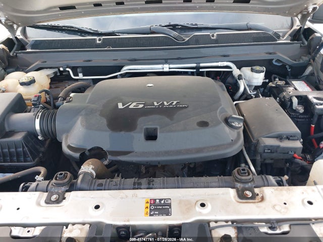 Продажа на аукционе авто 2019 Chevrolet Colorado Wt, vin: 1GCGTBEN2K1100927, номер лота: 45747761