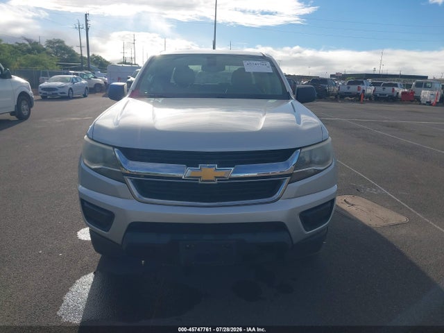 Продажа на аукционе авто 2019 Chevrolet Colorado Wt, vin: 1GCGTBEN2K1100927, номер лота: 45747761