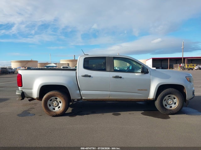 Продажа на аукционе авто 2019 Chevrolet Colorado Wt, vin: 1GCGTBEN2K1100927, номер лота: 45747761