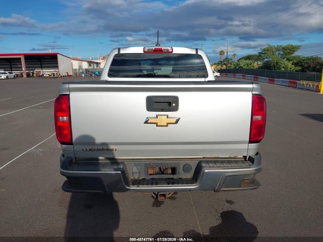 Продажа на аукционе авто 2019 Chevrolet Colorado Wt, vin: 1GCGTBEN2K1100927, номер лота: 45747761