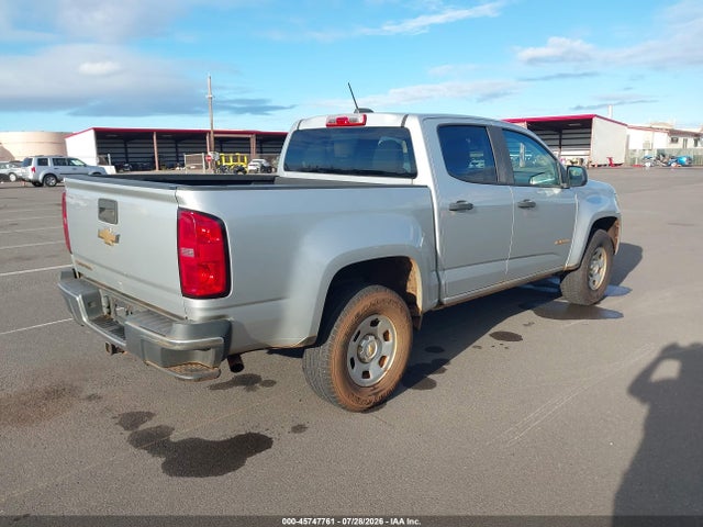 Продажа на аукционе авто 2019 Chevrolet Colorado Wt, vin: 1GCGTBEN2K1100927, номер лота: 45747761