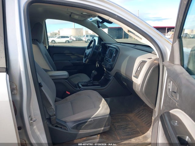 Продажа на аукционе авто 2019 Chevrolet Colorado Wt, vin: 1GCGTBEN2K1100927, номер лота: 45747761