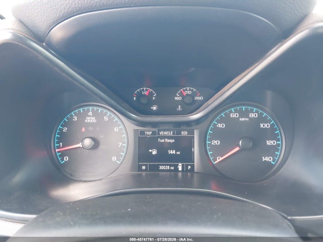 Продажа на аукционе авто 2019 Chevrolet Colorado Wt, vin: 1GCGTBEN2K1100927, номер лота: 45747761