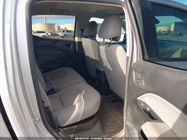 Продажа на аукционе авто 2019 Chevrolet Colorado Wt, vin: 1GCGTBEN2K1100927, номер лота: 45747761