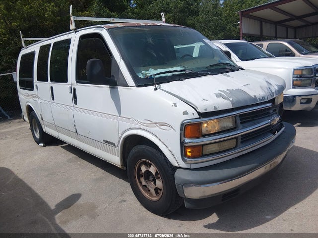 Aukcja sprzedaży 1998 Chevrolet Chevy Van G1500, vin: 1GBFG15R8W1029739, numer aukcji: 45747763