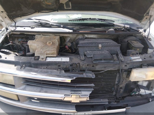 Aukcja sprzedaży 1998 Chevrolet Chevy Van G1500, vin: 1GBFG15R8W1029739, numer aukcji: 45747763