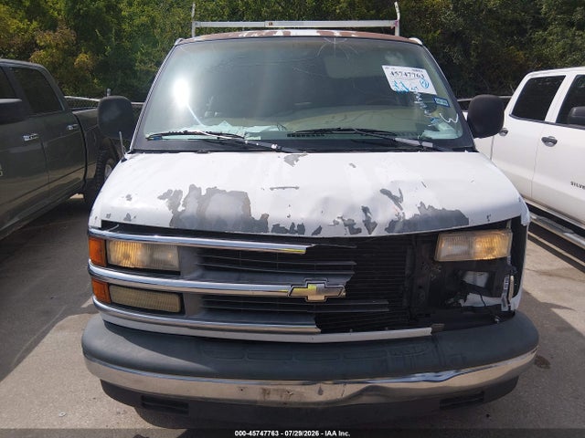 Aukcja sprzedaży 1998 Chevrolet Chevy Van G1500, vin: 1GBFG15R8W1029739, numer aukcji: 45747763