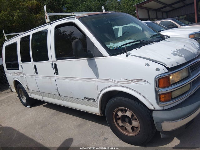 Aukcja sprzedaży 1998 Chevrolet Chevy Van G1500, vin: 1GBFG15R8W1029739, numer aukcji: 45747763