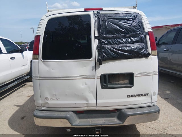 Aukcja sprzedaży 1998 Chevrolet Chevy Van G1500, vin: 1GBFG15R8W1029739, numer aukcji: 45747763