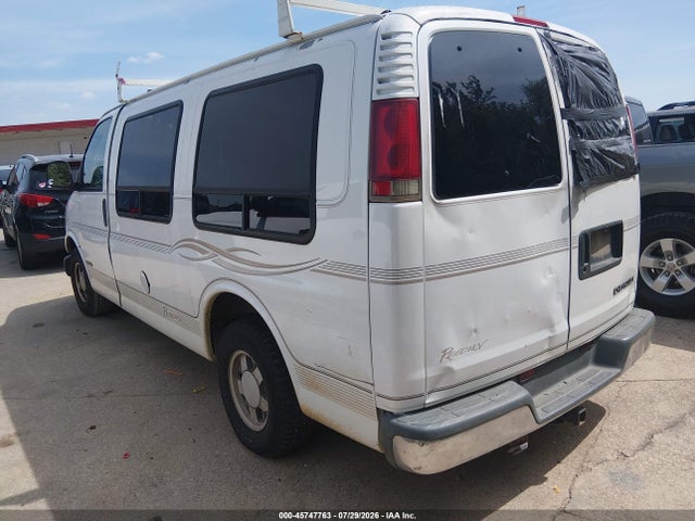 Aukcja sprzedaży 1998 Chevrolet Chevy Van G1500, vin: 1GBFG15R8W1029739, numer aukcji: 45747763