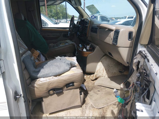 Aukcja sprzedaży 1998 Chevrolet Chevy Van G1500, vin: 1GBFG15R8W1029739, numer aukcji: 45747763